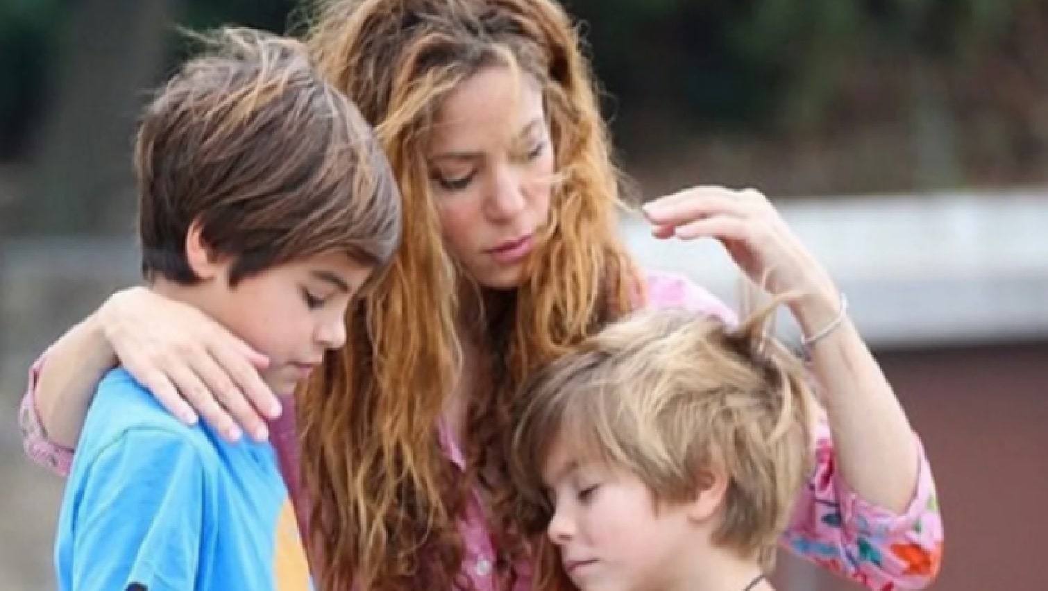 Shakira y sus hijos se mudan a Miami tras acuerdo con Piqué
