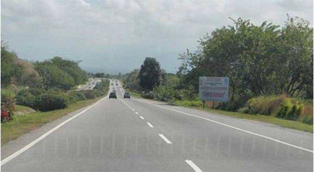 seguridad Autopista Cimarrón Andresote