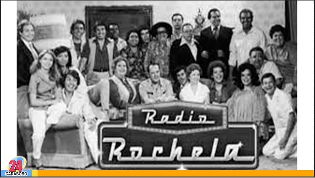 Radio Rochela - Radio Rochela