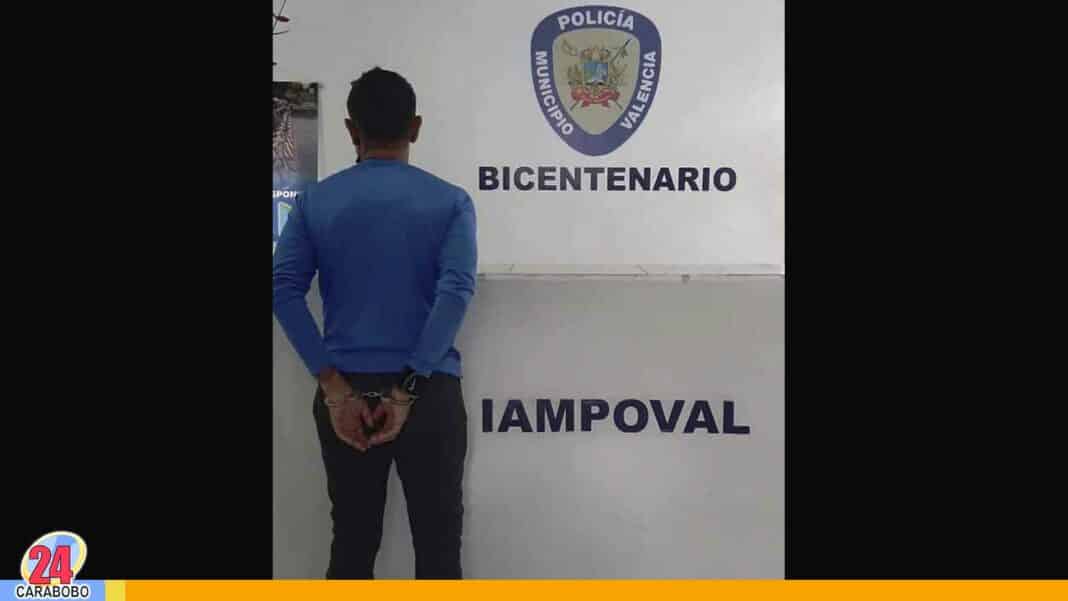 Detenido profesor de educación física Valencia