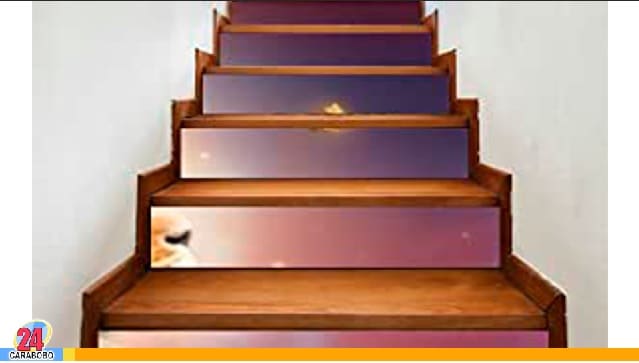 Los pasos de la escalera - Los pasos de la escalera