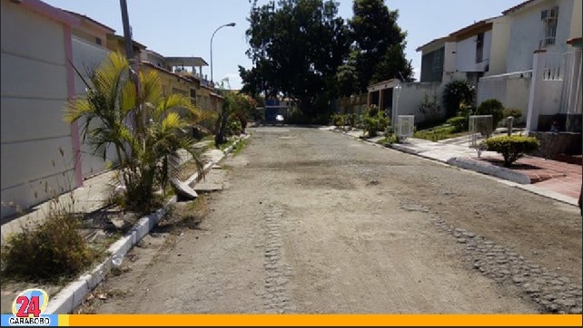 Arreglo de una calle en Bucaral - Arreglo de una calle en Bucaral