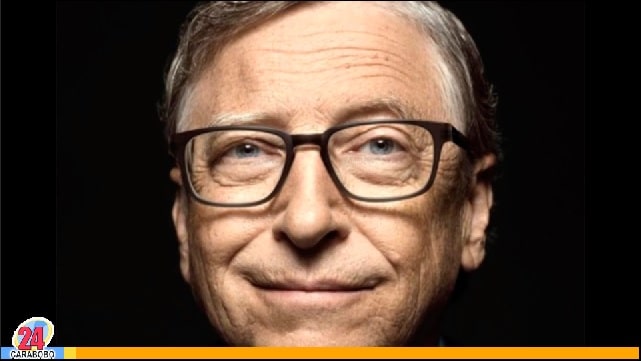 Bill Gates y los celulares - Bill Gates y los celulares