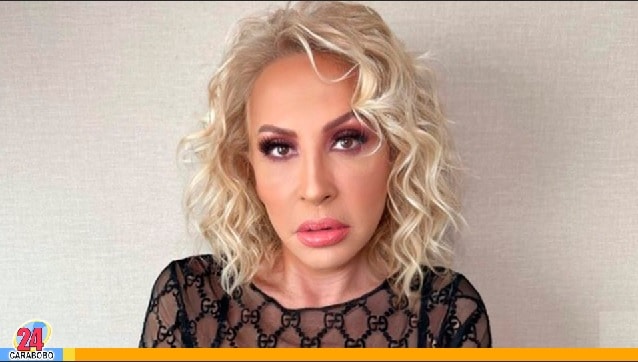 Laura Bozzo en 2022 - Laura Bozzo en 2022