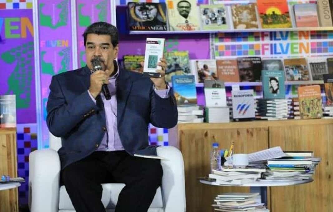 Maduro solicita incluir el estudio del cambio climático en sistema educativo venezolano