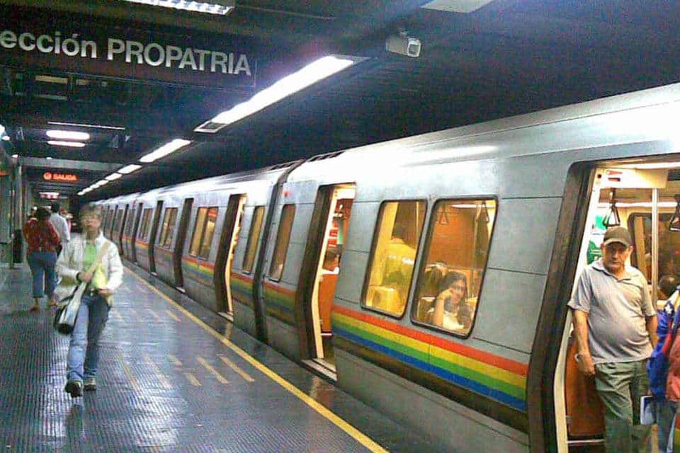 Metro de Caracas