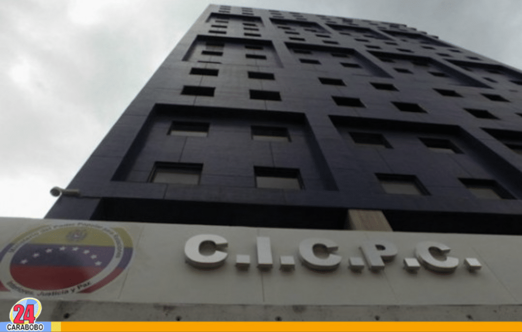 nuevas oficinas del CICPC