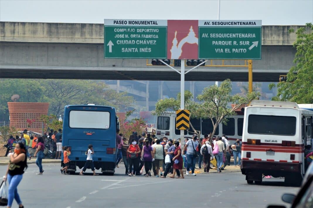 aumento pasaje urbano