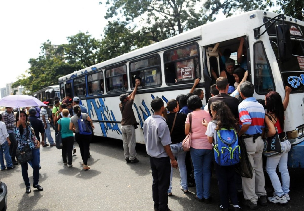 aumento pasaje urbano