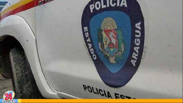 Funcionario policial de Aragua falleció - Funcionario policial de Aragua falleció