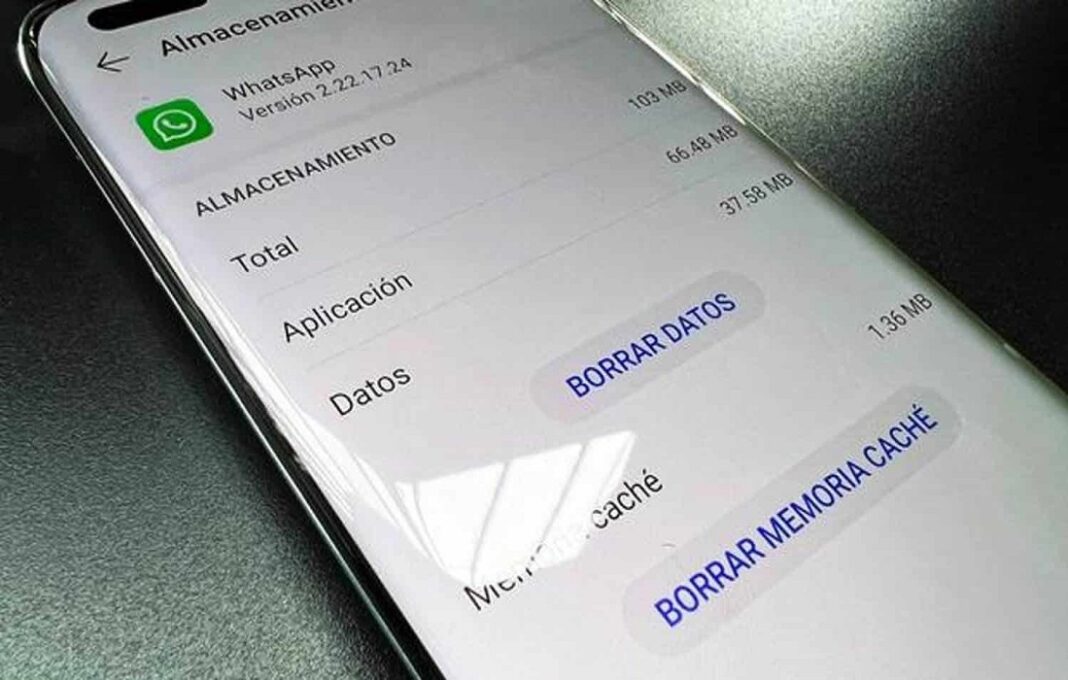 Conoce por qué debes borrar el caché en WhatApp