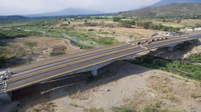 Apertura vehicular puentes internacionales