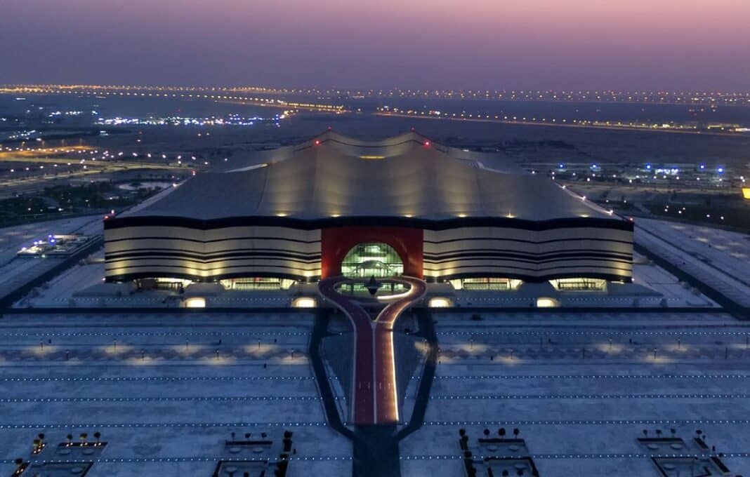 Estadio Al Bayt: el majestuoso escenario donde arrancará el Mundial de Qatar 2022