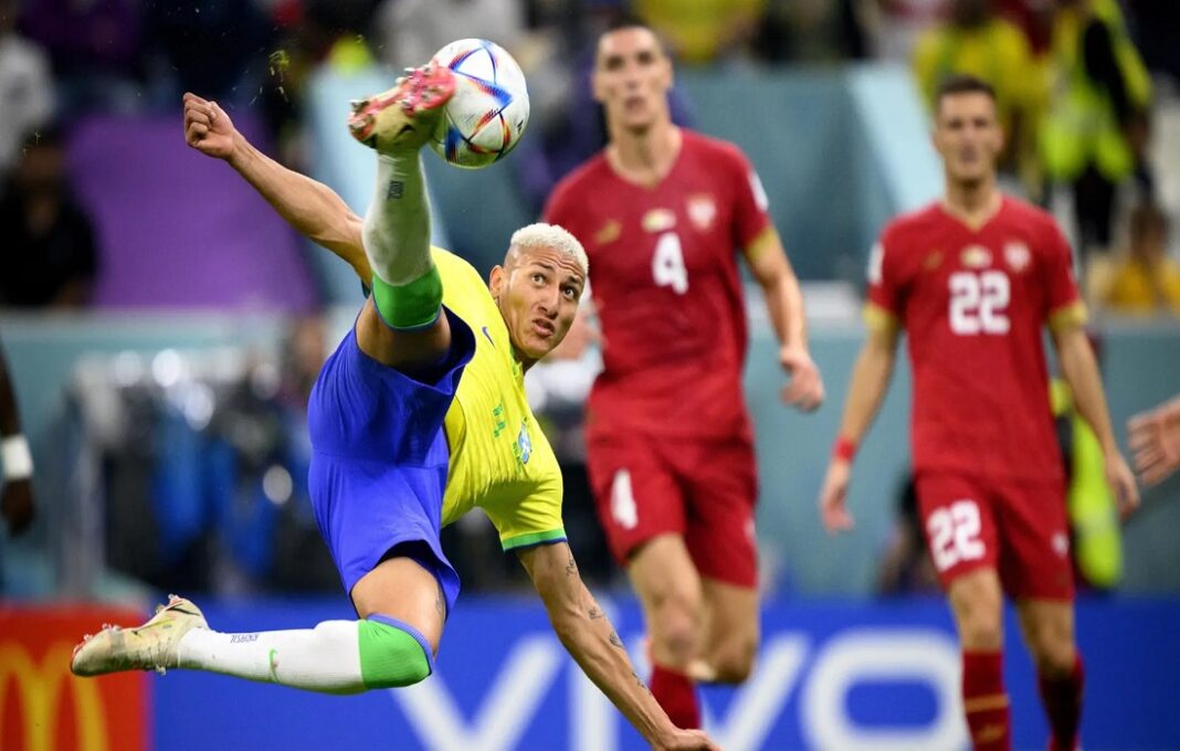 Qatar 2022: Brasil derrotó a Serbia pero tiembra ante lesión de Neymar