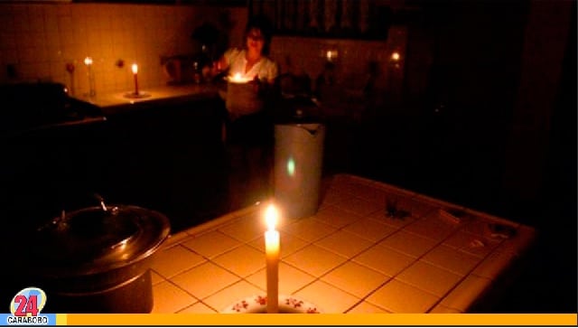 La electricidad en Puerto Cabello - La electricidad en Puerto Cabello