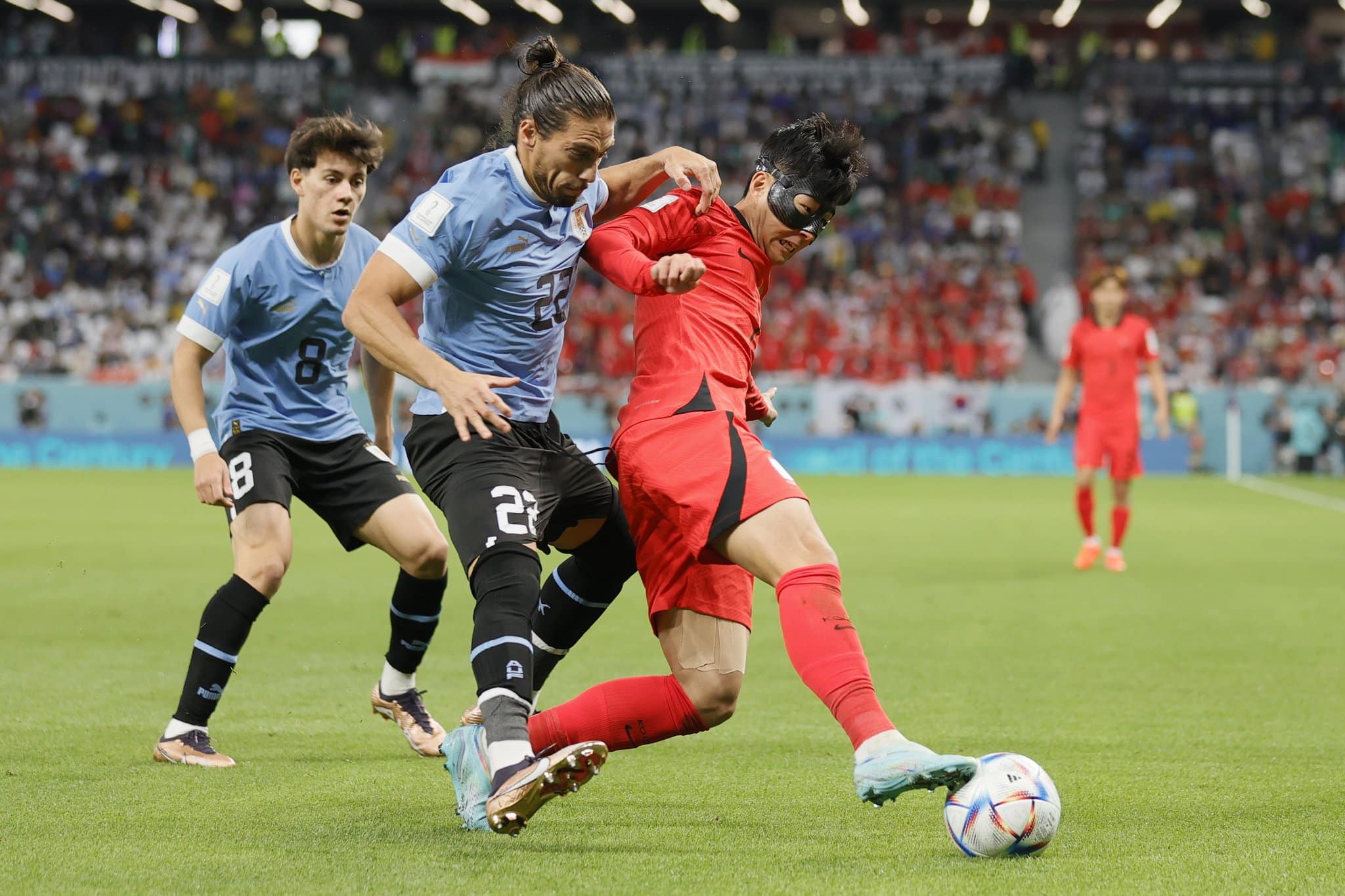 Uruguay y Corea del Sur - Uruguay y Corea del Sur
