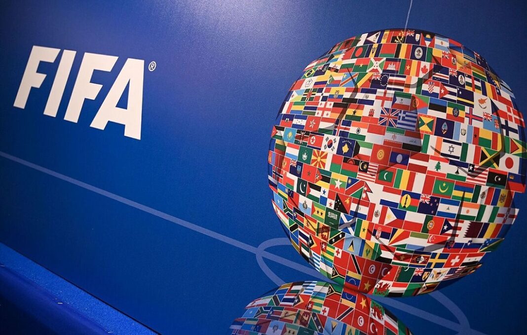 Ranking FIFA 2022