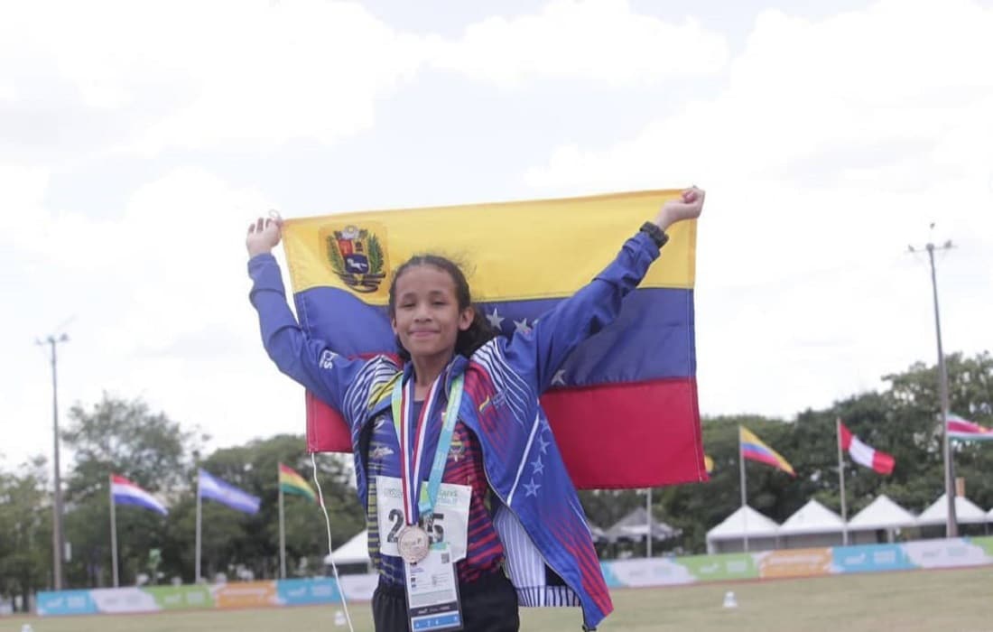 Carabobeños Juegos Sudamericanos Escolares Asunción