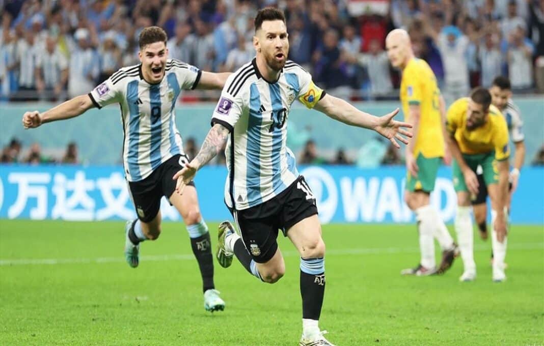 Argentina Cuartos de Final