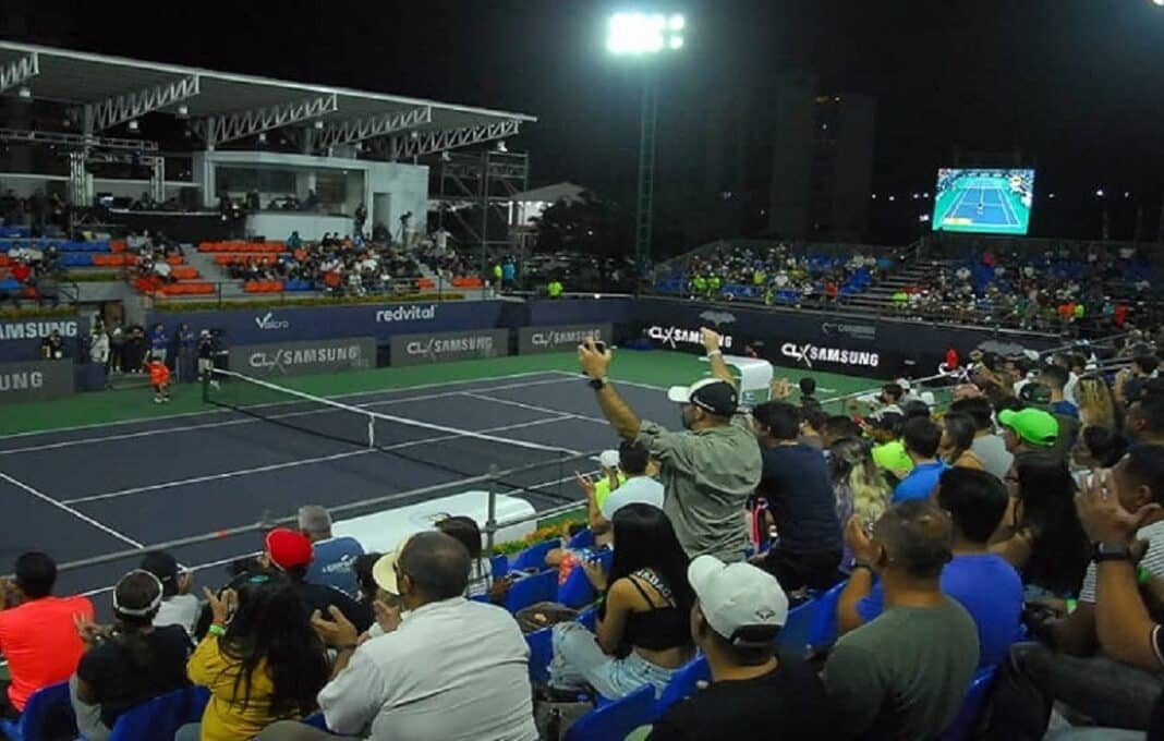 Carabobo sede Copa Davis