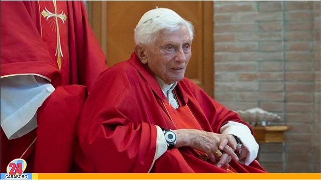 Salud de Benedicto XVI - Salud de Benedicto XVI