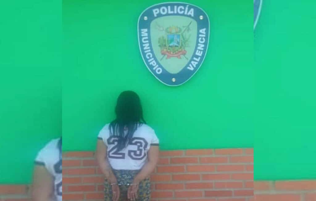 Polivalencia Detiene A Una Mujer Por Maltrato Infantil 