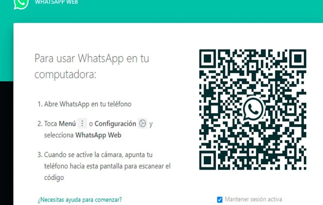 privacidad en WhatsApp Web