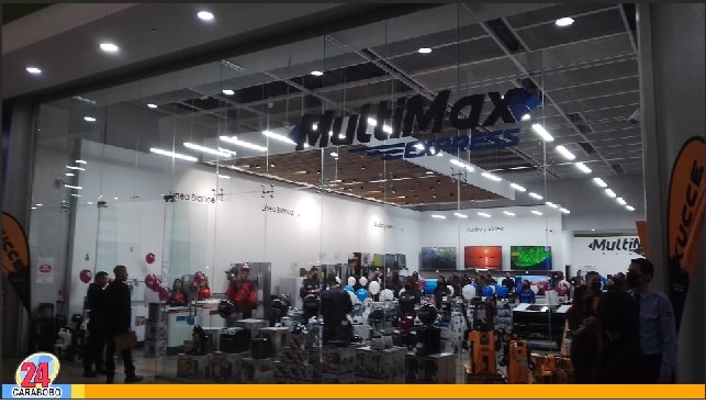 Multimax Express Los Aviadores - Multimax Express Los Aviadores