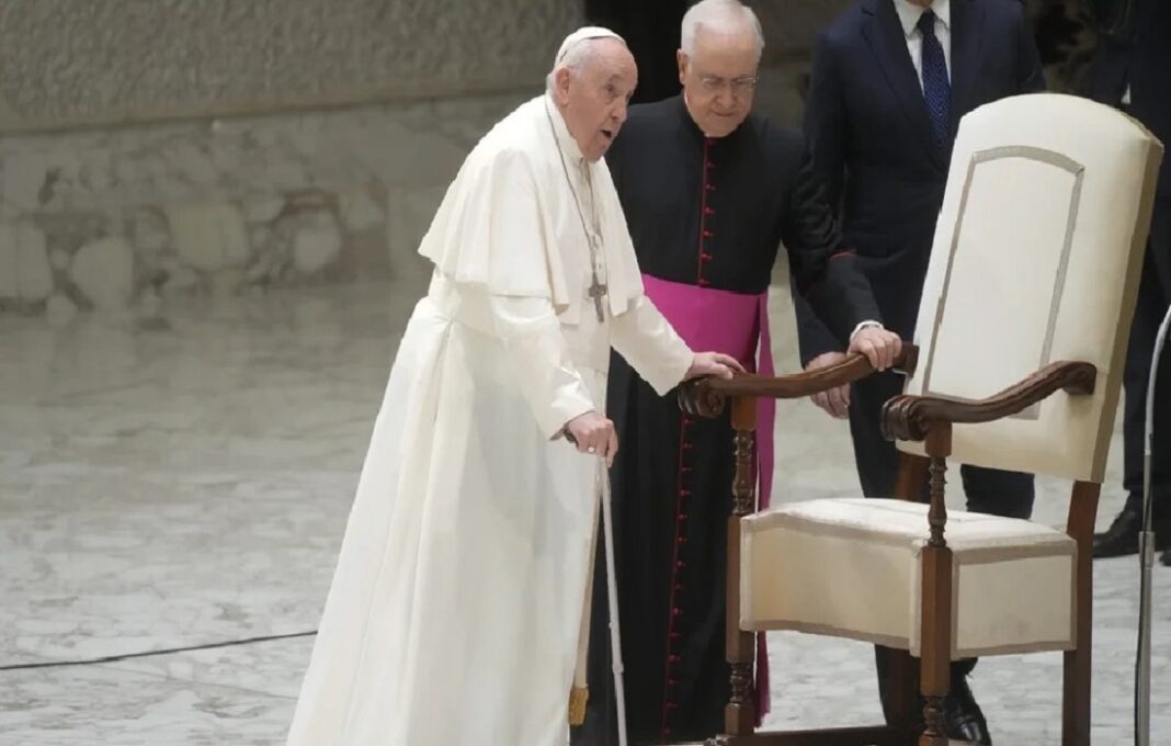 papa Francisco carta renuncia