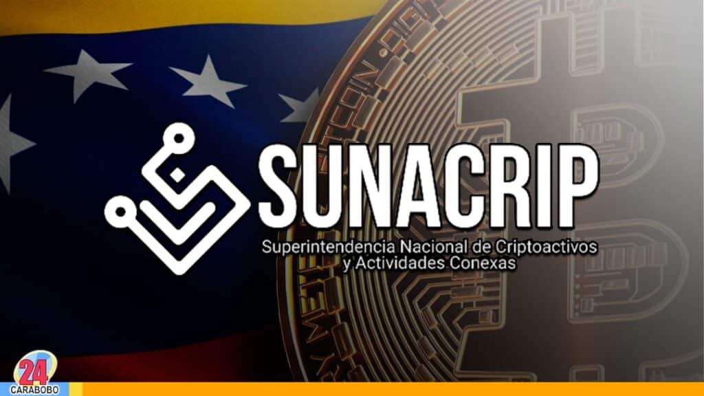 SUNACRIP y Tesorería de Criptoactivos de Venezuela