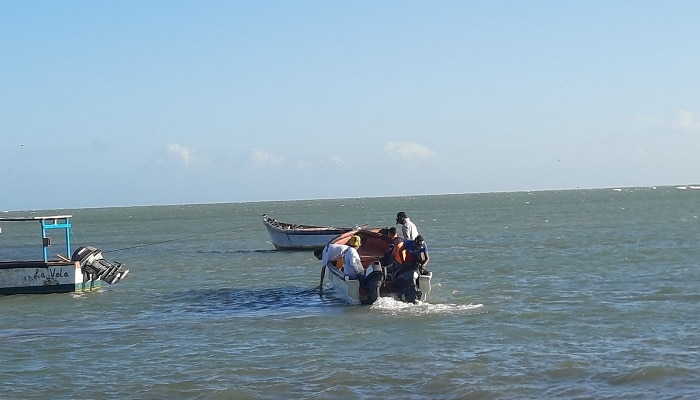 pescador desaparecido adícora