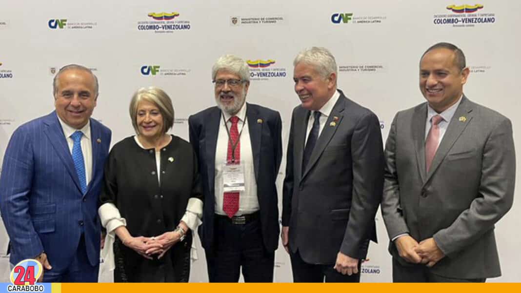Colombia y Venezuela iniciativas conjuntas
