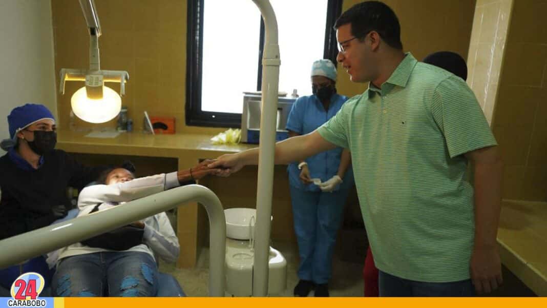 Alcalde Fuenmayor reinauguró Clínica Odontológica
