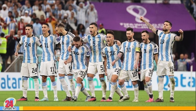 Procedimiento contra Argentina - Procedimiento contra Argentina