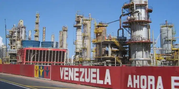 pdvsa unidad Craqueo Catalítico