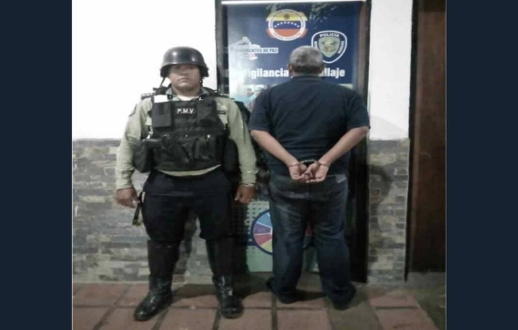 La Guaira: detenido por presuntamente abusar de su sobrina