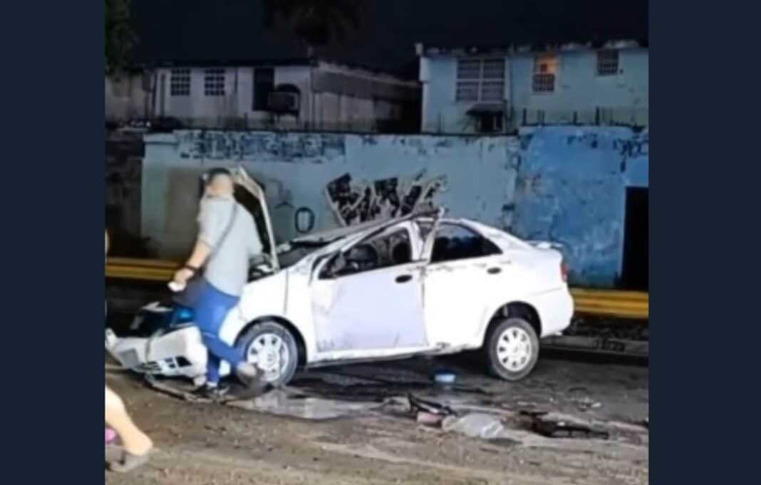 accidente de tránsito san blas