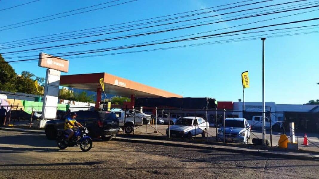 estaciones de servicio activas en Carabobo
