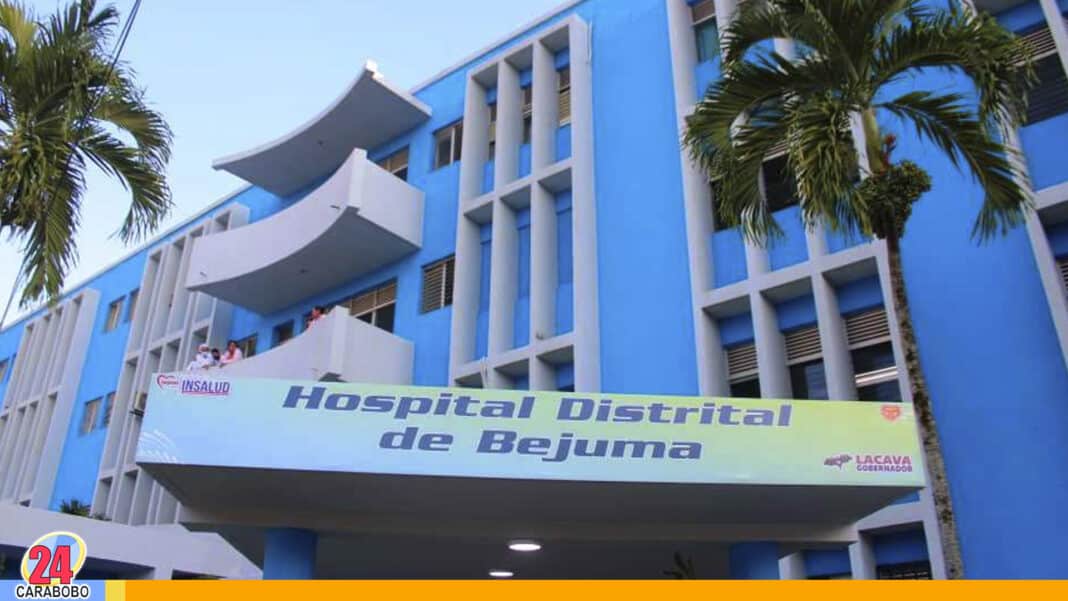 Hospital Distrital de Bejuma