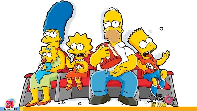 Predicciones de Los Simpson para 2023 - Predicciones de Los Simpson para 2023