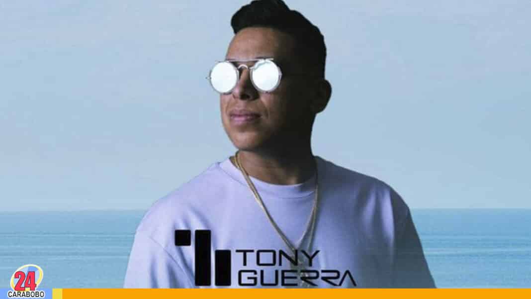 Ministerio Público solicita libertad DJ Tony Guerra