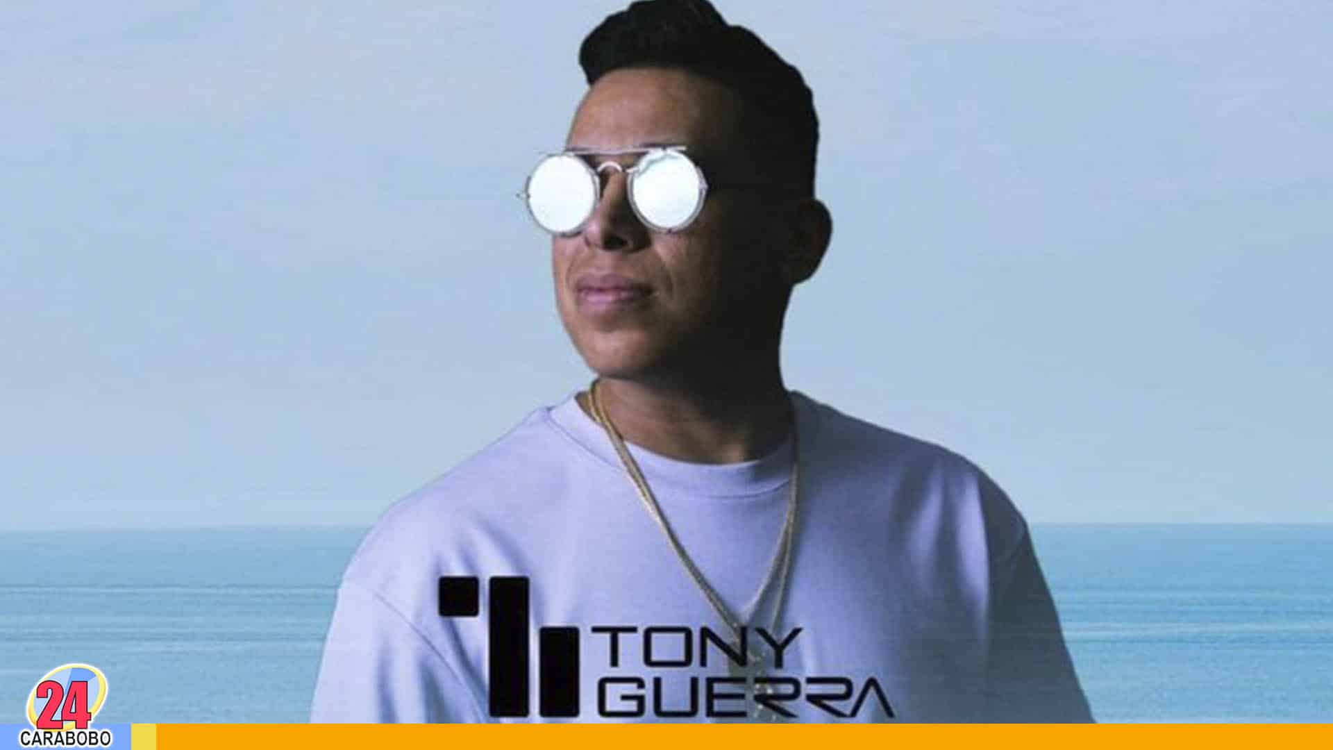 Ministerio Público solicita libertad plena para el DJ Tony Guerra