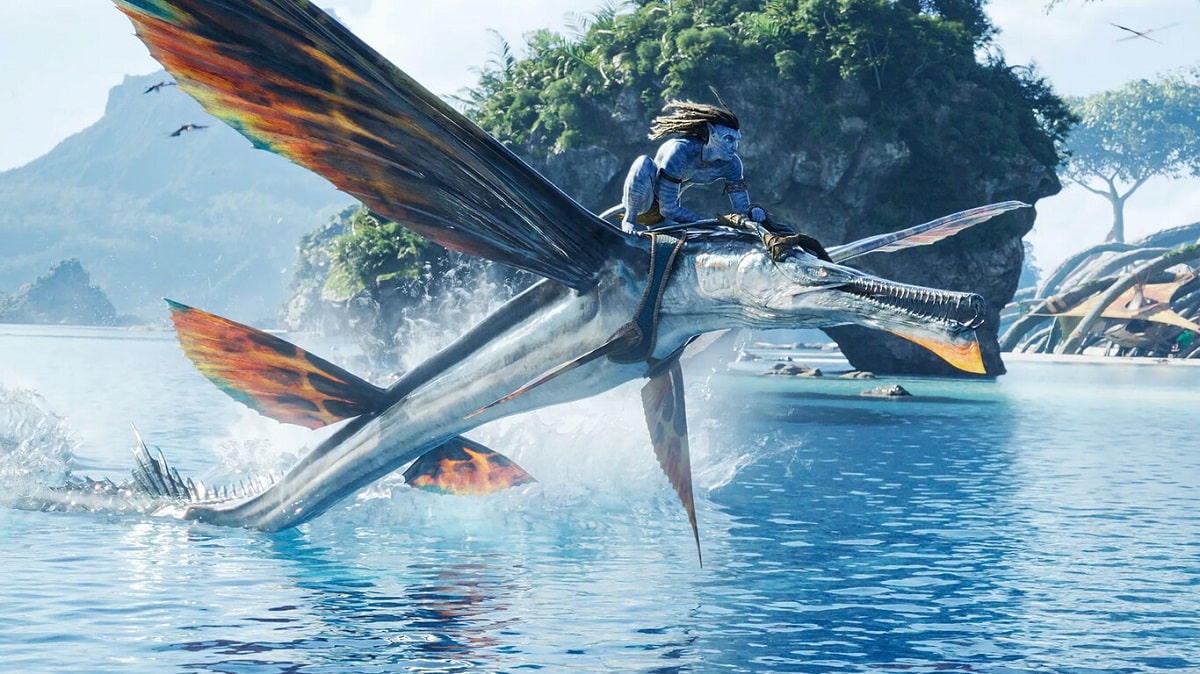 «Avatar 2» récord en taquilla