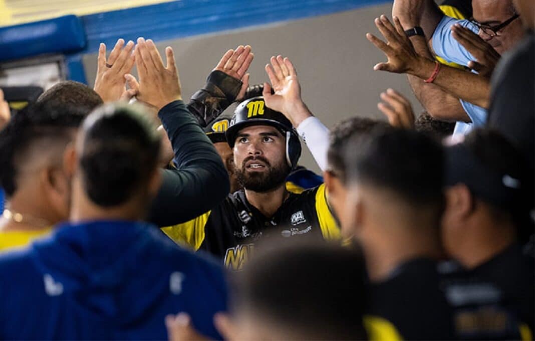 magallanes tercera derrota consecutiva