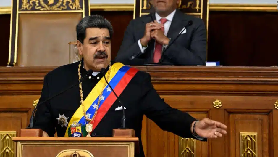 Maduro cumbre celac