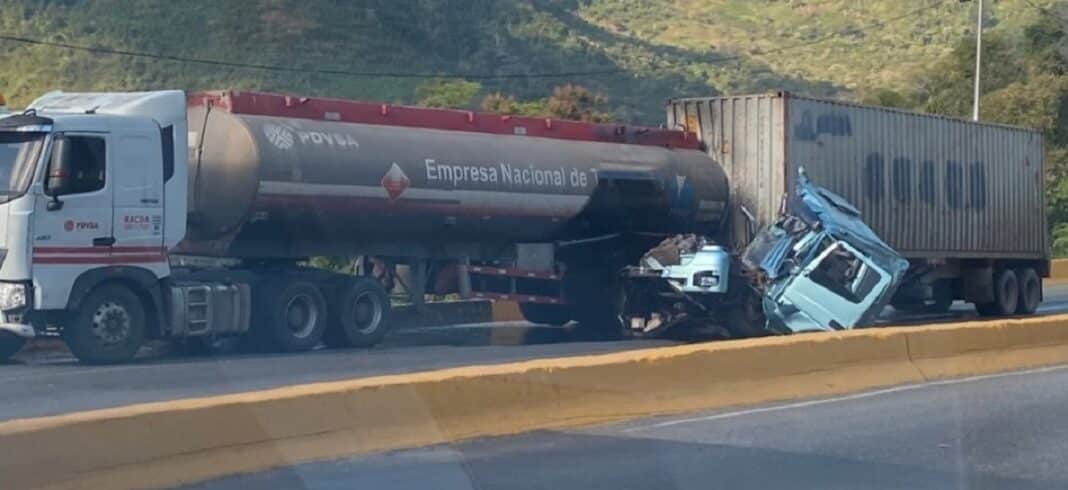 accidente tránsito Autopista Regional del Centro