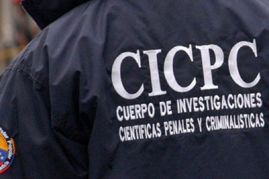 Cicpc muerte septuagenario CDI Libertador