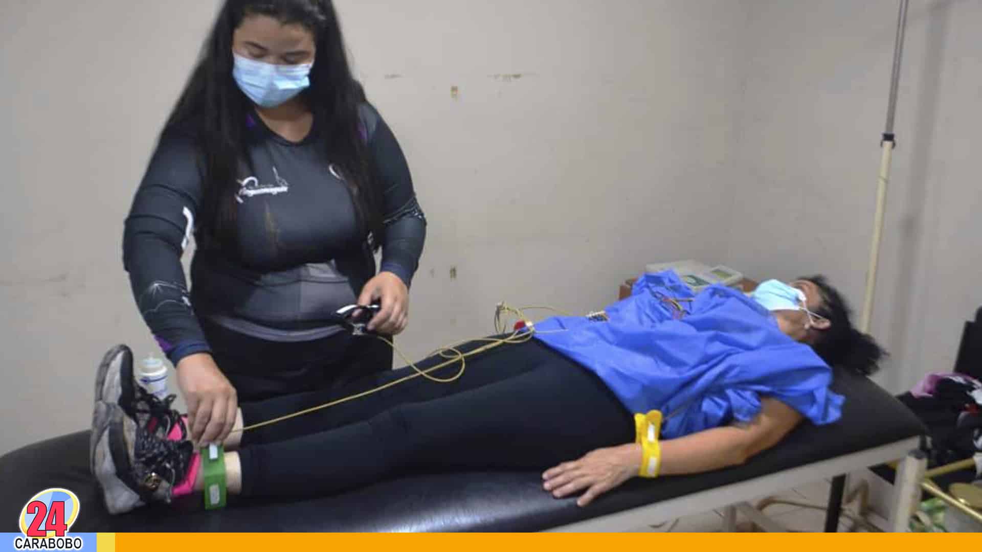 electrocardiogramas gratuitos en Naguanagua