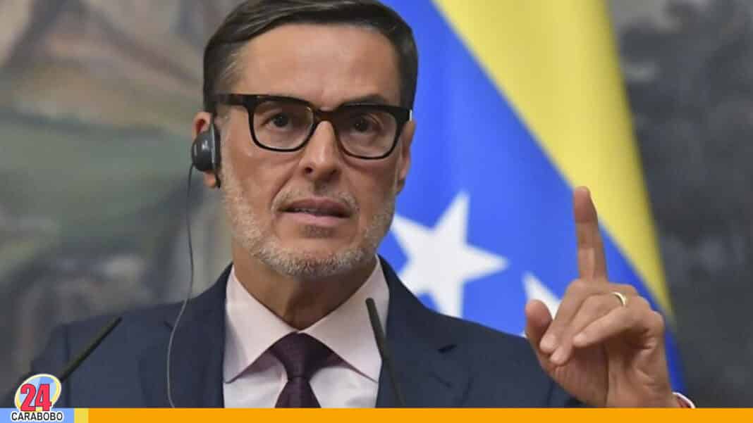 Retiran Félix Plasencia embajador en Colombia