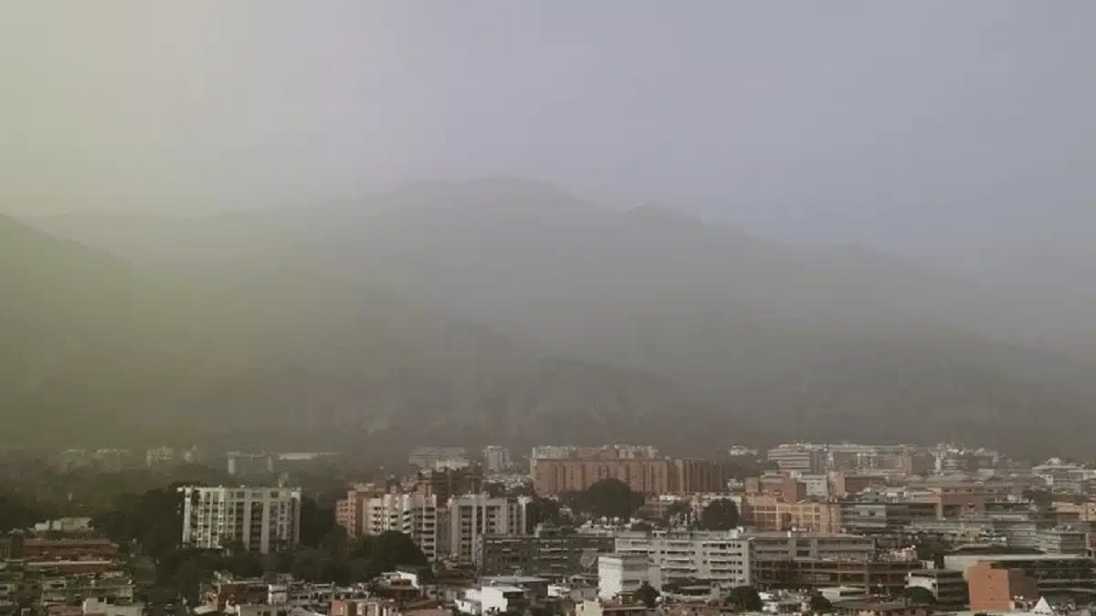 bajas temperaturas en Venezuela